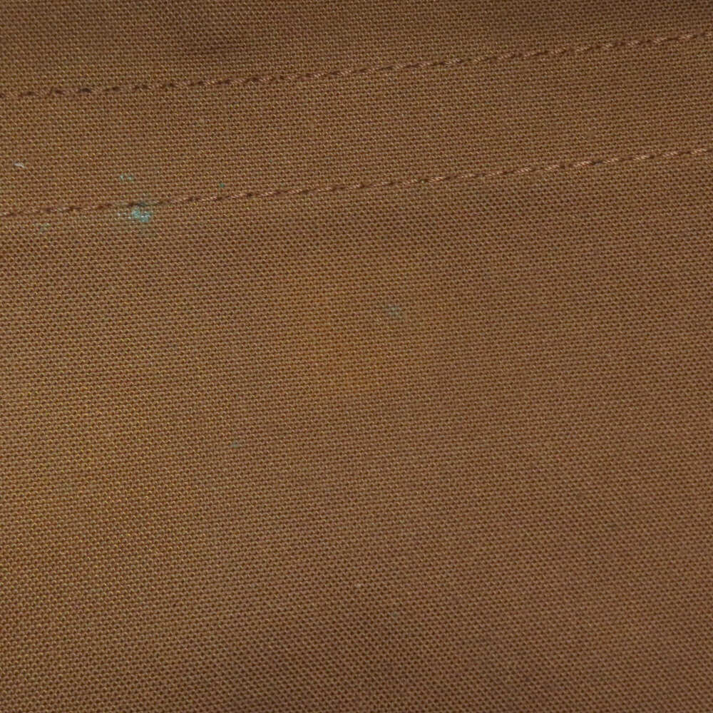 LOUIS VUITTON Authentic Brown Monogram Canvas Boston Bag - Picture 8 of 16